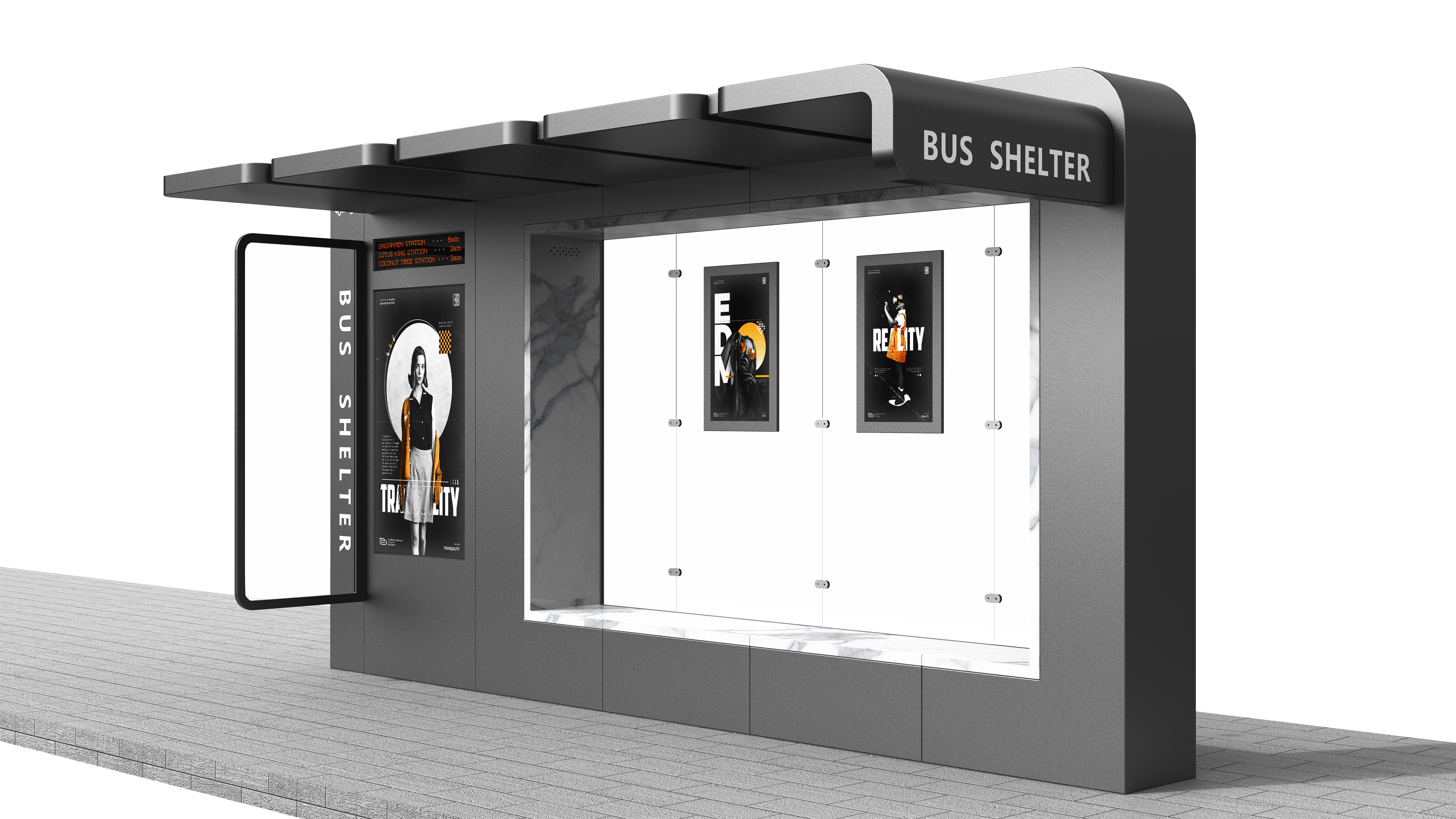 bus stop