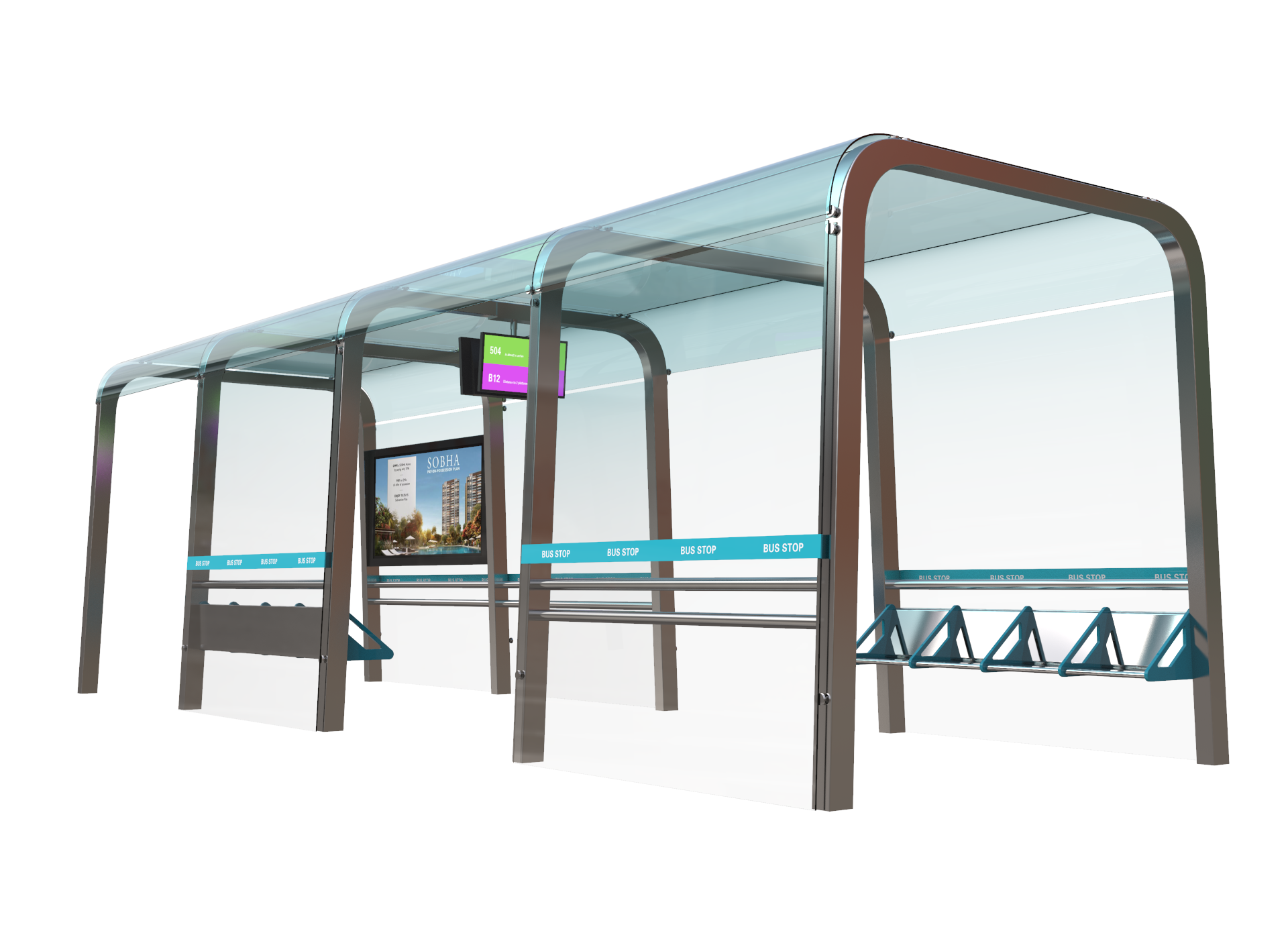 bus station