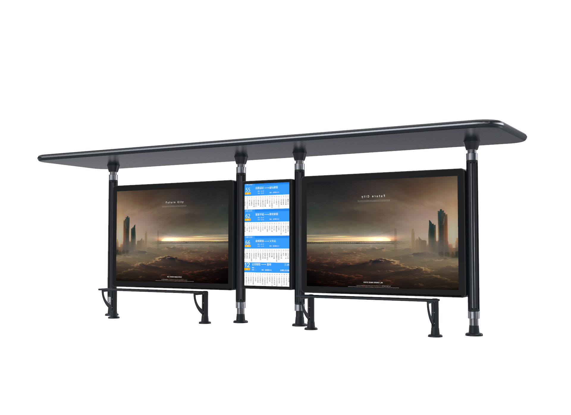 bus shelter