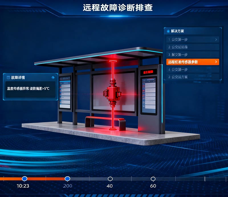 Remote Maintenance System