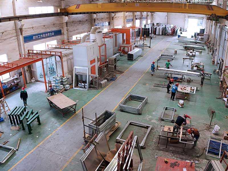 Powder Coating Workshop Powder Coating Workshop