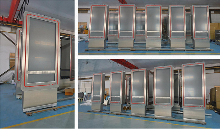 Brazil Digital Signage Project: Multi-Product Integration