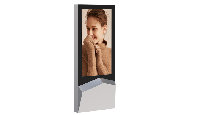 Indoor LCD Kiosk