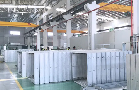 High wind resistance