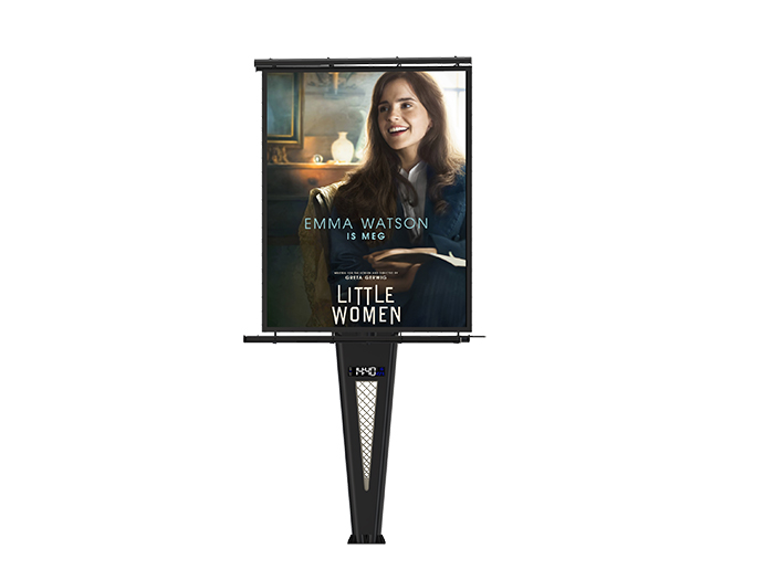 Front Lit Billboard YR2207-008B