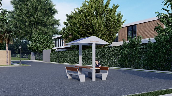 Chinese-style Gardens