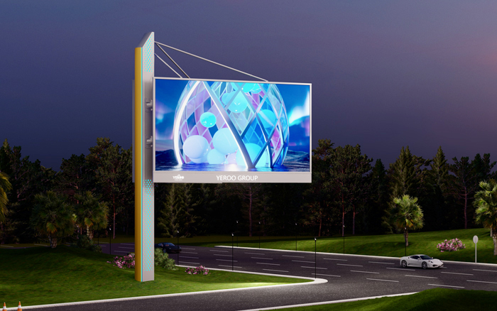 LED Billboard