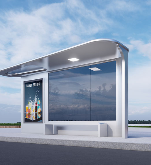 Smart Bus Shelter