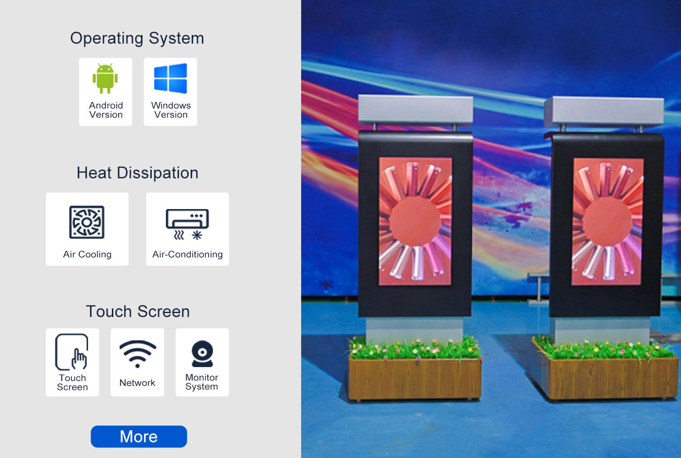 Support Customization