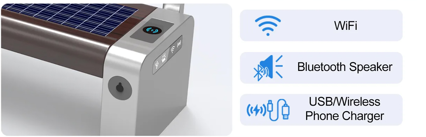 Multifunctional Product Display Thoughtful Design Concept