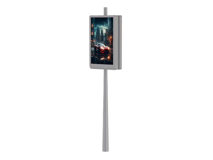 Lamp Pole LED Screen- YR2408-020A