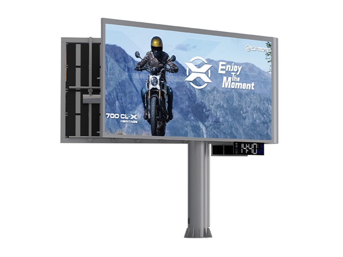 LED Outdoor Advertising Screens- YR2304-007C