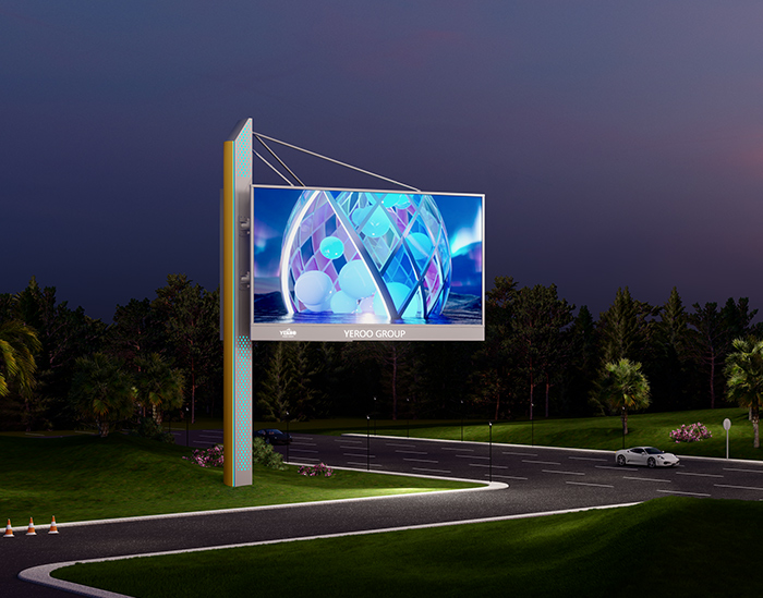 LED Billboard