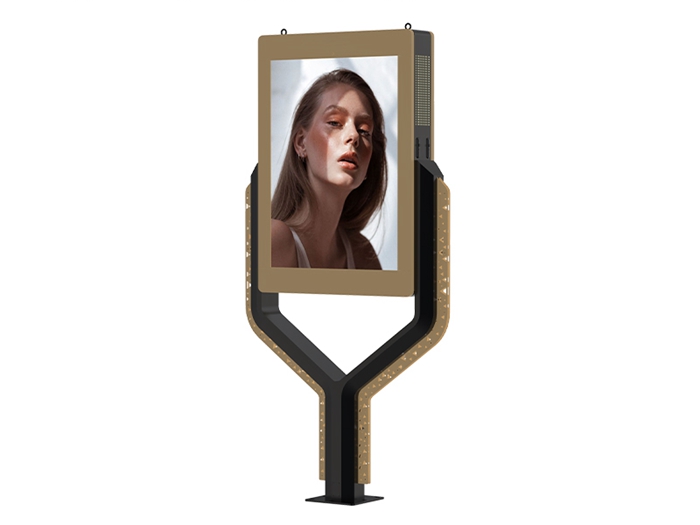 Outdoor LED Display Digital Signage- YR2304-001D