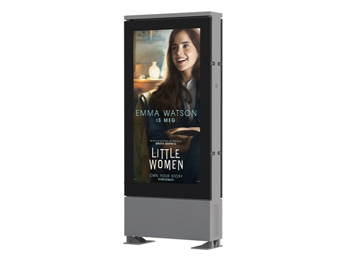 Floor Standing LED Digital Signage- YR2309-016D