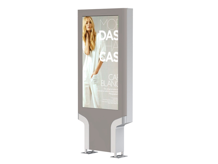 Floor Digital Digital Light Box- YR2311-003A