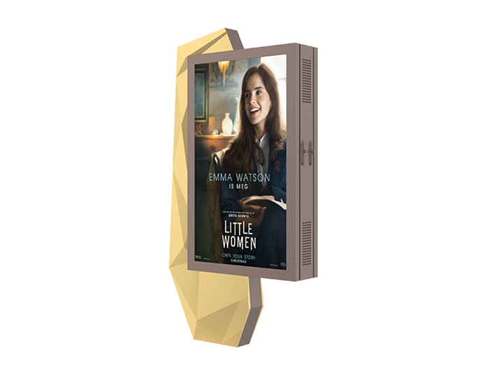 Double Sided LED Display Lightbox- YR-MPC-2255 Double Sided LED Display Lightbox- YR-MPC-2255