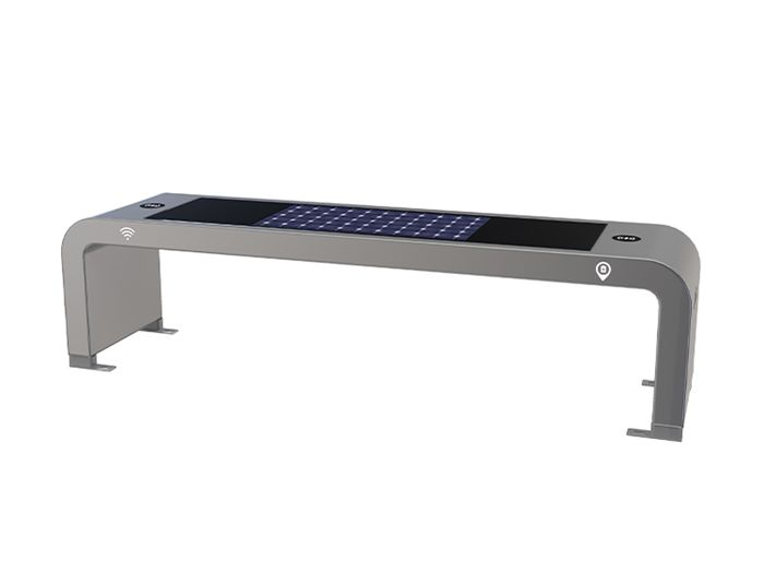 Modern Solar Bench- YR-SPP-040