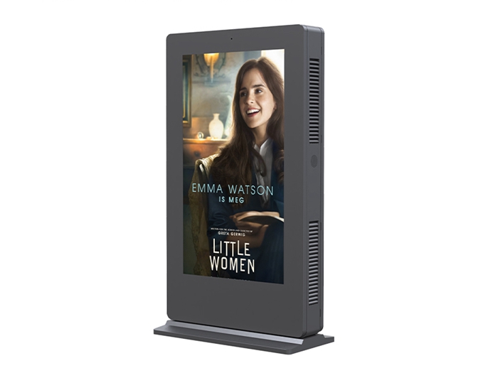 Touchscreen Outdoor LCD- YR1709-004