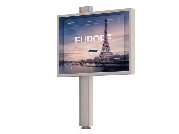 Modular Outdoor Billboard- YR2412-028