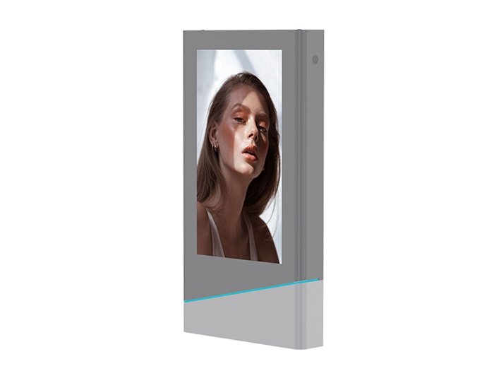 65inch Outdoor LCD Totem- YR2505-008