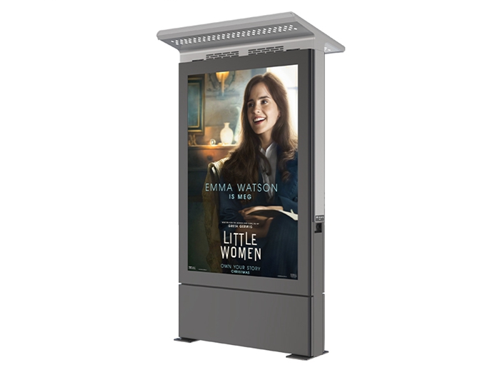 Solar Powered Light Box- YR-MPC-2118