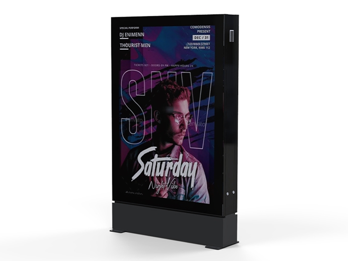 Outdoor Light Box- YR1507-002 Outdoor Light Box- YR1507-002