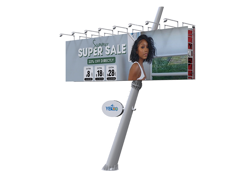 Large Outdoor Billboard- YR1505-003
