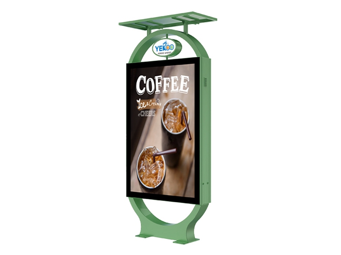 Solar Advertising Light Box- YR1804-003A Solar Advertising Light Box- YR1804-003A