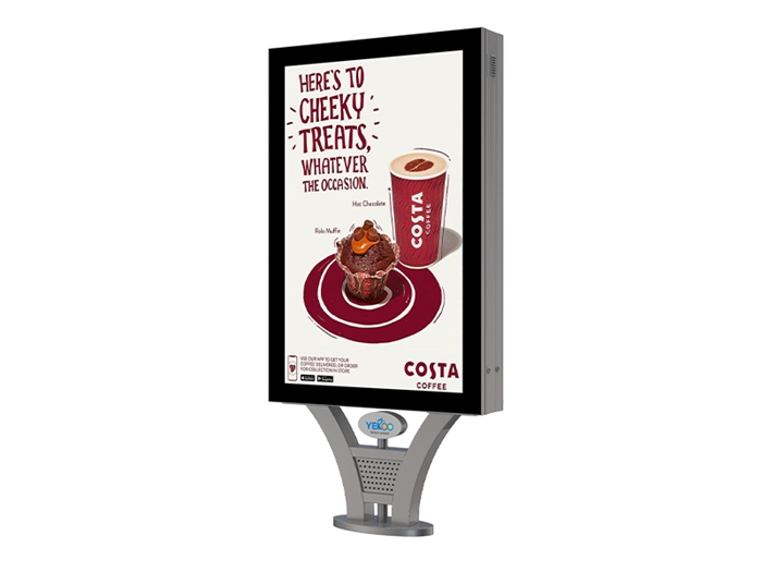 Metal Light Box- YR1710-012 Metal Light Box- YR1710-012