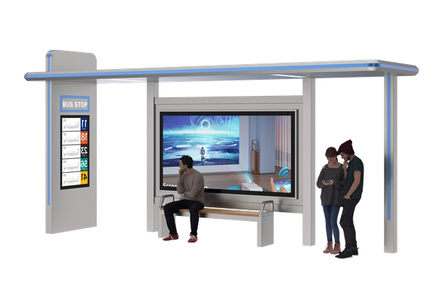 Bus Stop Customized- YR-SSBS-2411351