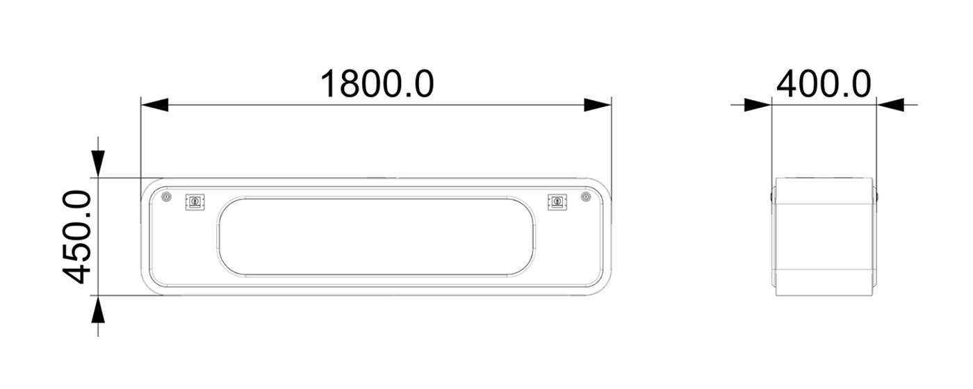 Solar Powered Smart Bench- YR-SPP-002 Solar Powered Smart Bench- YR-SPP-002