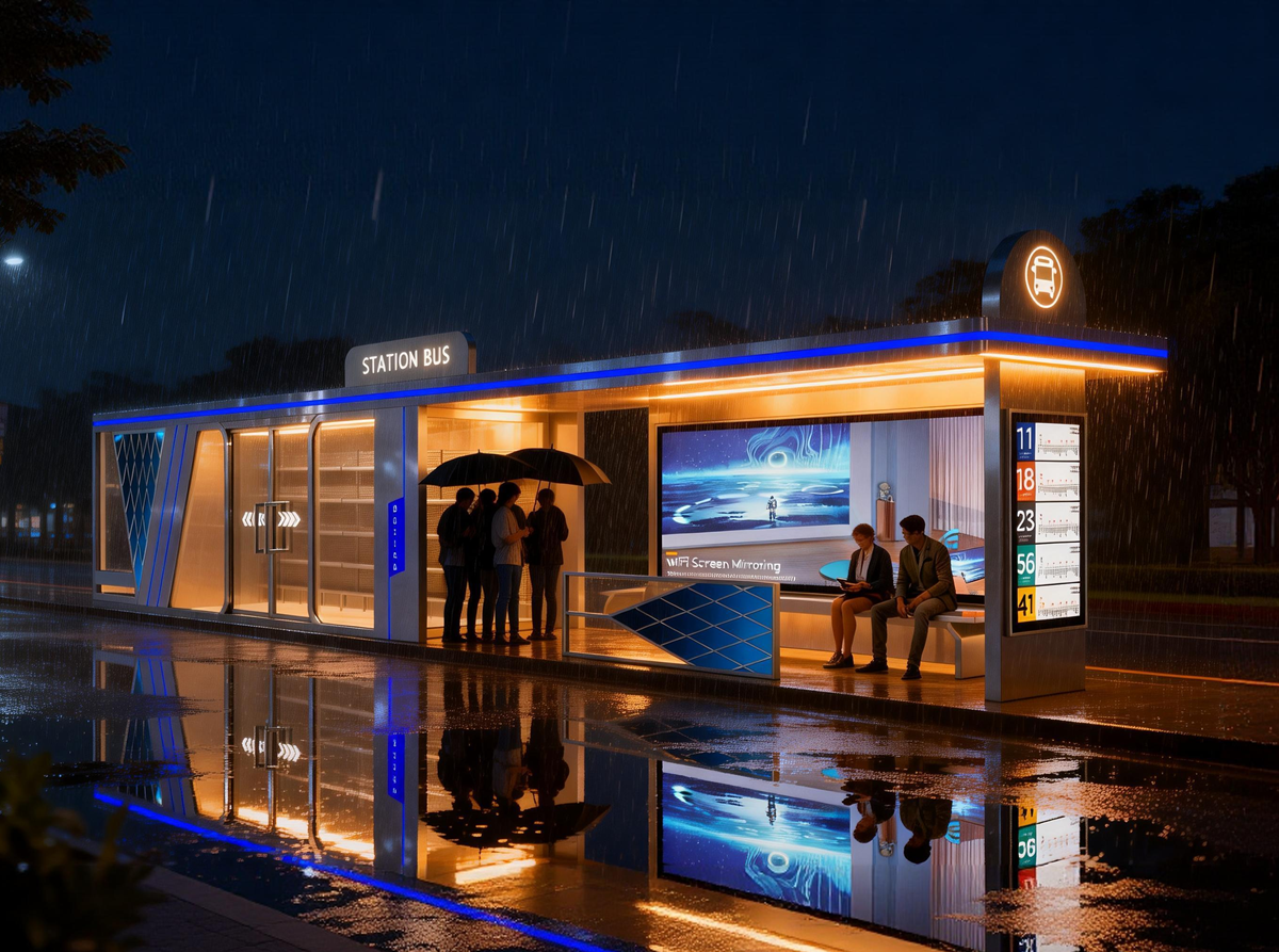 Rethinking Urban Spaces: Why Sustainable Infrastructure is the Heart of Smart Cities