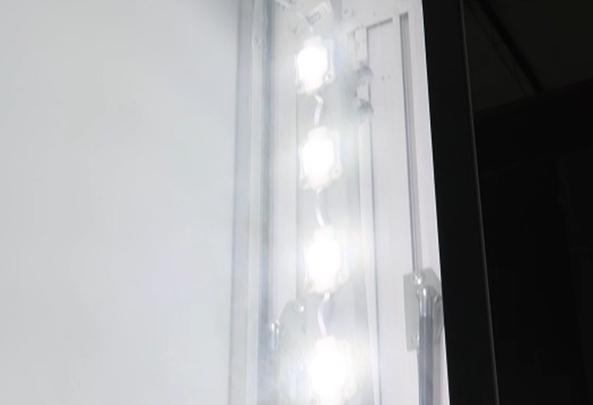 High-density LED light
