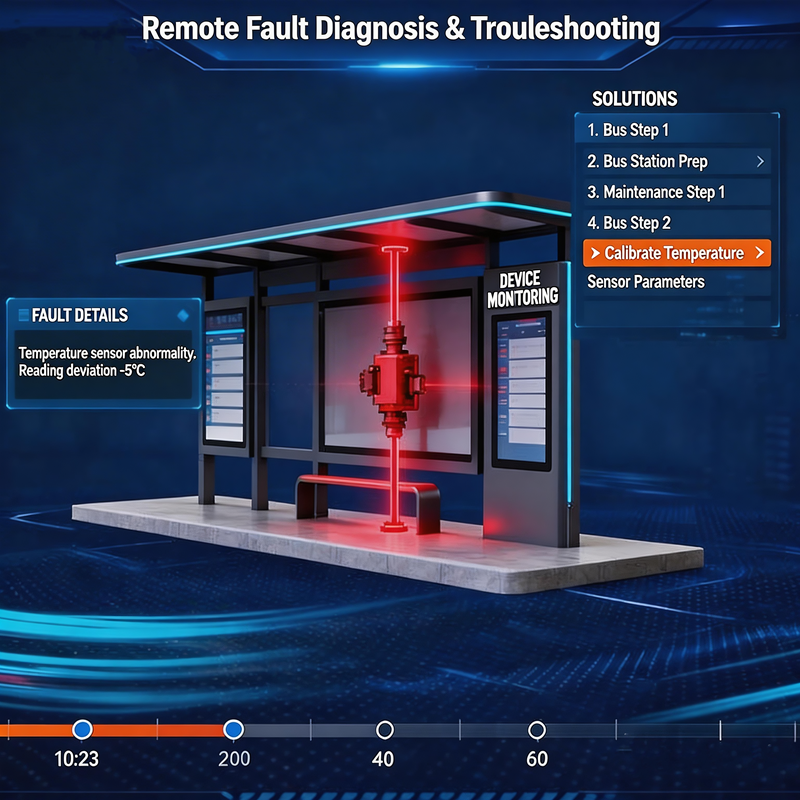 Remote Maintenance System
