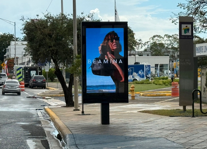 Outdoor Media Solution