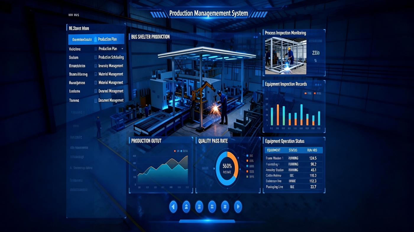 Production Management System Production Management System