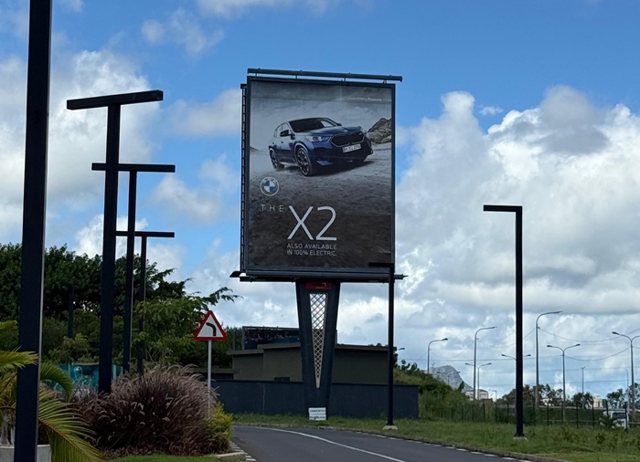 Outdoor Media Solution