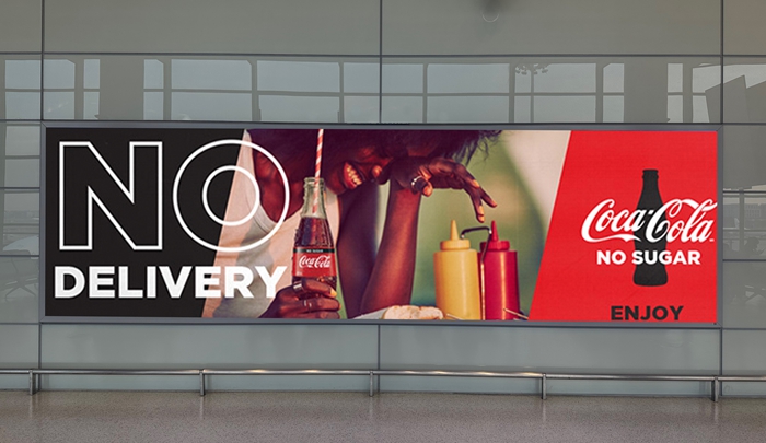 Indoor Wall-Mounted LED Screen