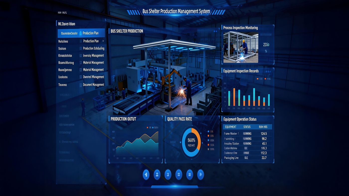 Production Management System