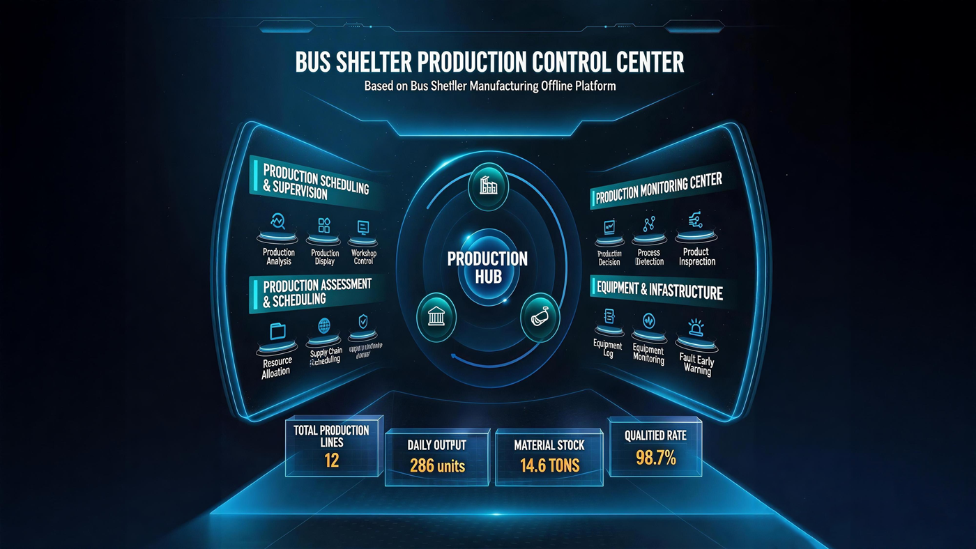 Production Management System