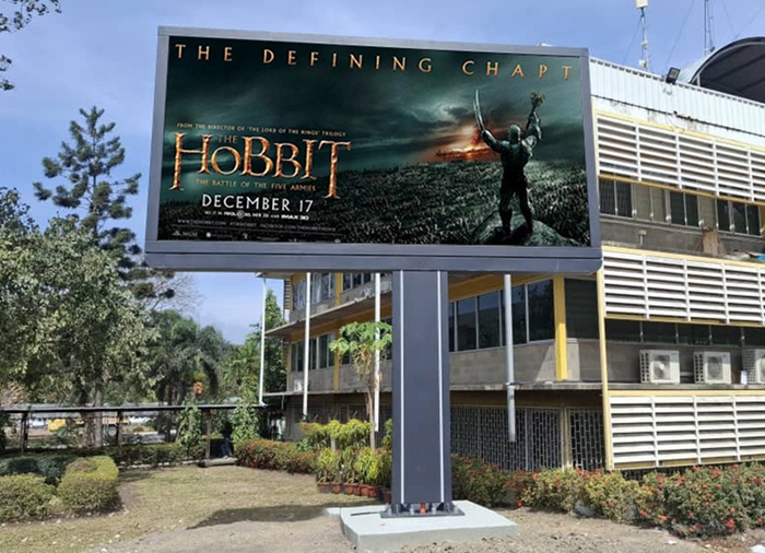 Outdoor Media Solution