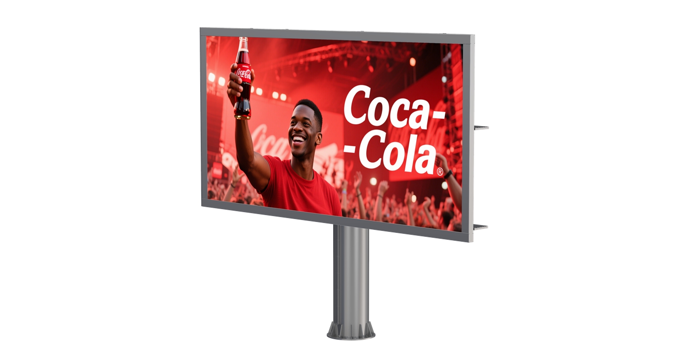 P3.91 LED Screen Light Box- YR2303-012