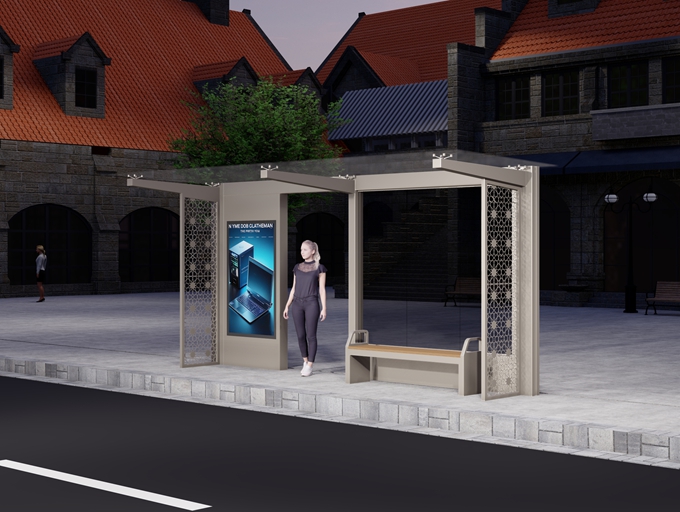 YEROO Global Footprint: Worldwide Smart Bus Stop Shelter Transit Infrastructure Deployment Case Studies