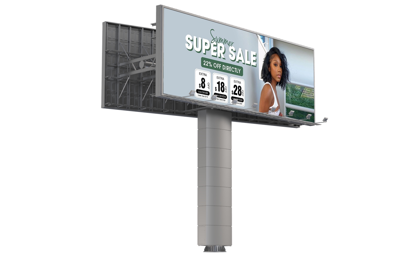 Digital Billboard Screen Digital Billboard Screen