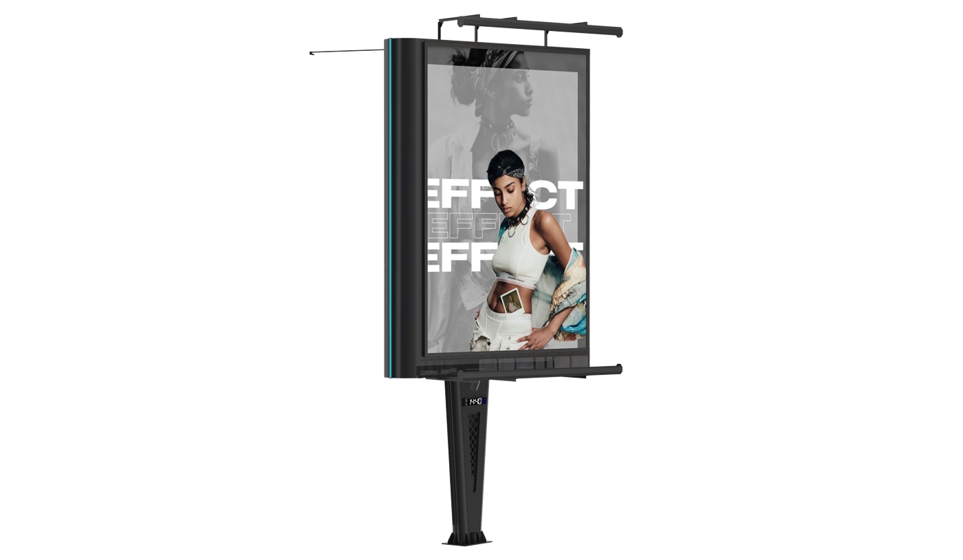 Outdoor LED Billboard