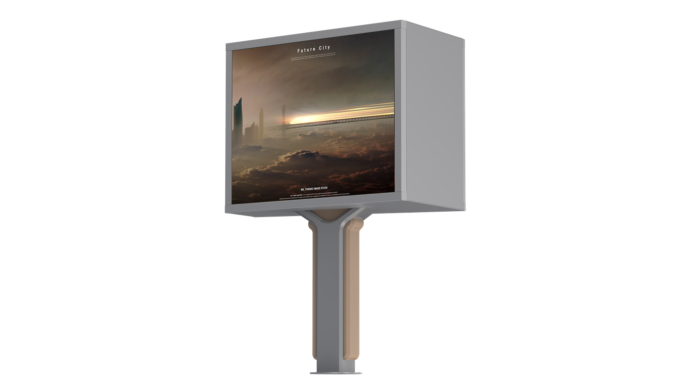 Digital Display Billboard Digital Display Billboard