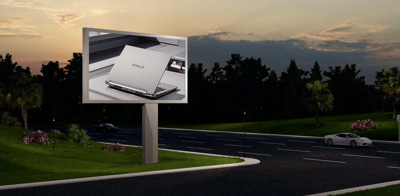 LED Display Billboard