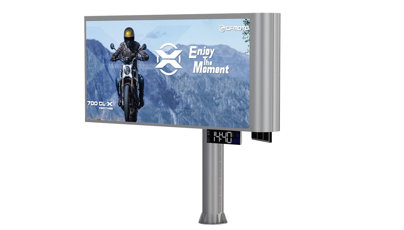P3.91 LED Screen Light Box- YR2303-012 P3.91 LED Screen Light Box- YR2303-012