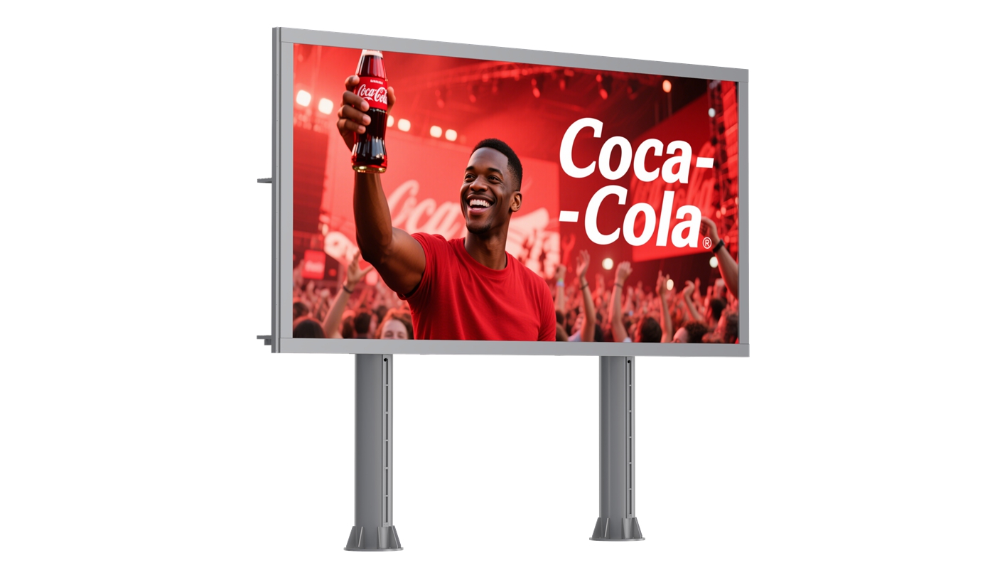 P3.91 LED Screen Light Box- YR2303-012 P3.91 LED Screen Light Box- YR2303-012